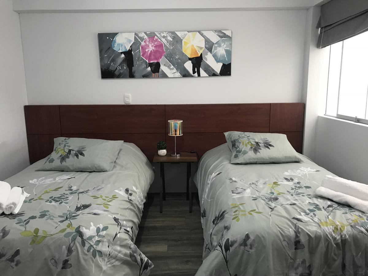 Apartamento Cuzco Apartment