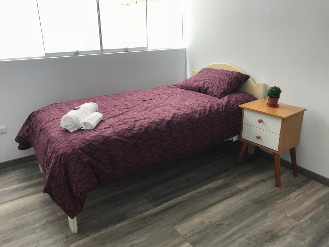 Cuzco Apartment Apartamento